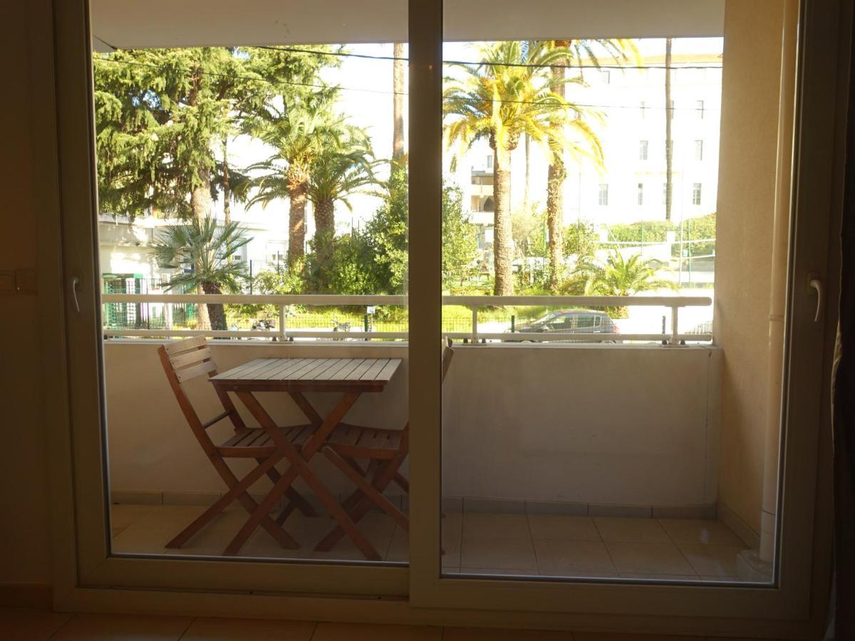 Lovely Appartement With Balcony 5Min Train Station Cannes Exterior photo