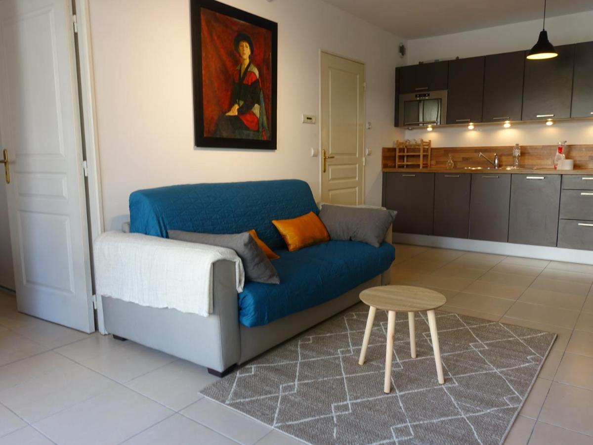 Lovely Appartement With Balcony 5Min Train Station Cannes Exterior photo